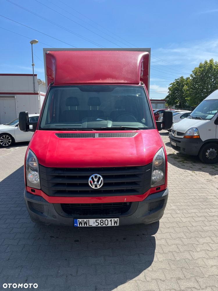 Volkswagen Crafter - 3