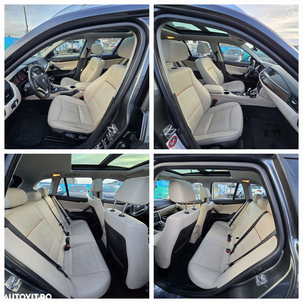 BMW X1 xDrive20d Aut. xLine - 5