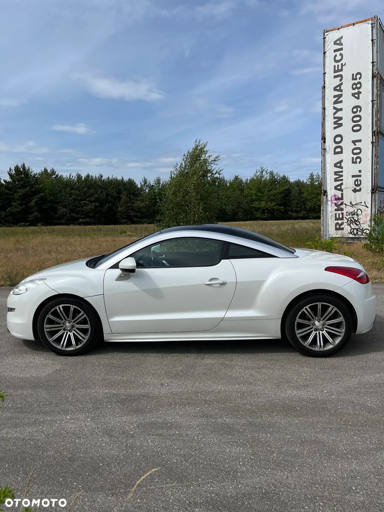 Peugeot RCZ - 4
