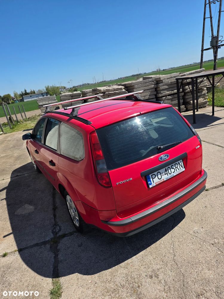 Ford Focus 1.6 TDCi Ambiente - 14