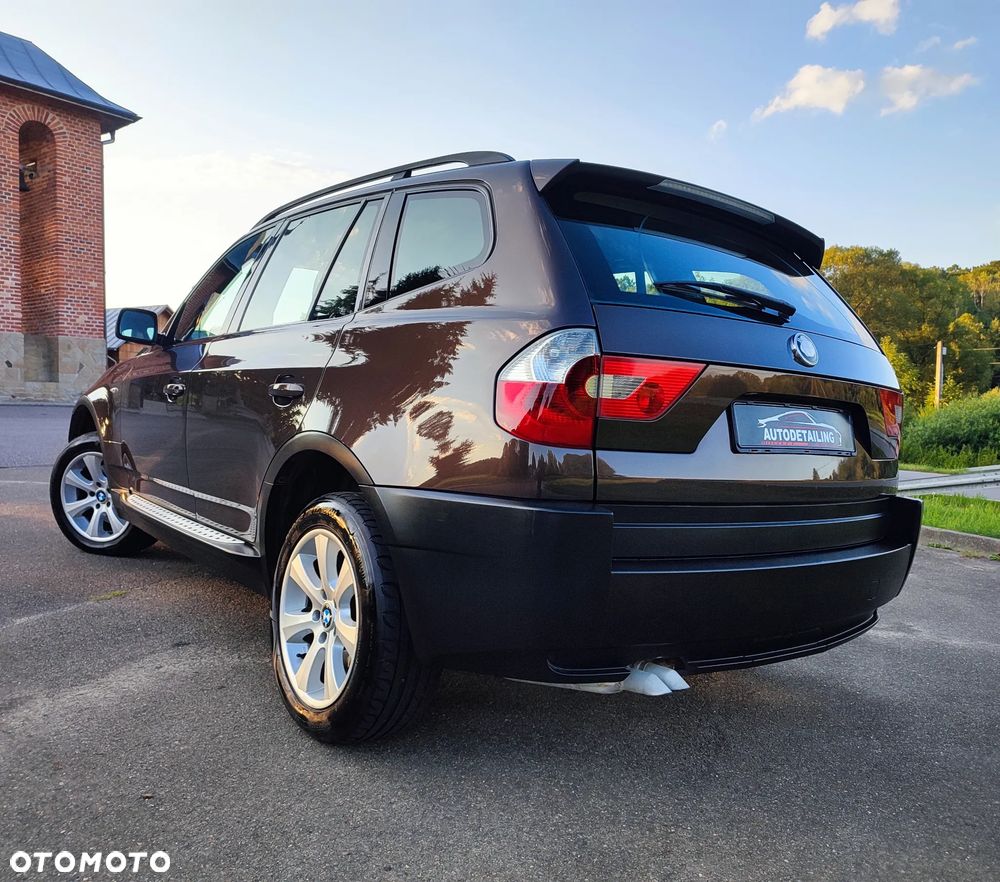 BMW X3 - 12