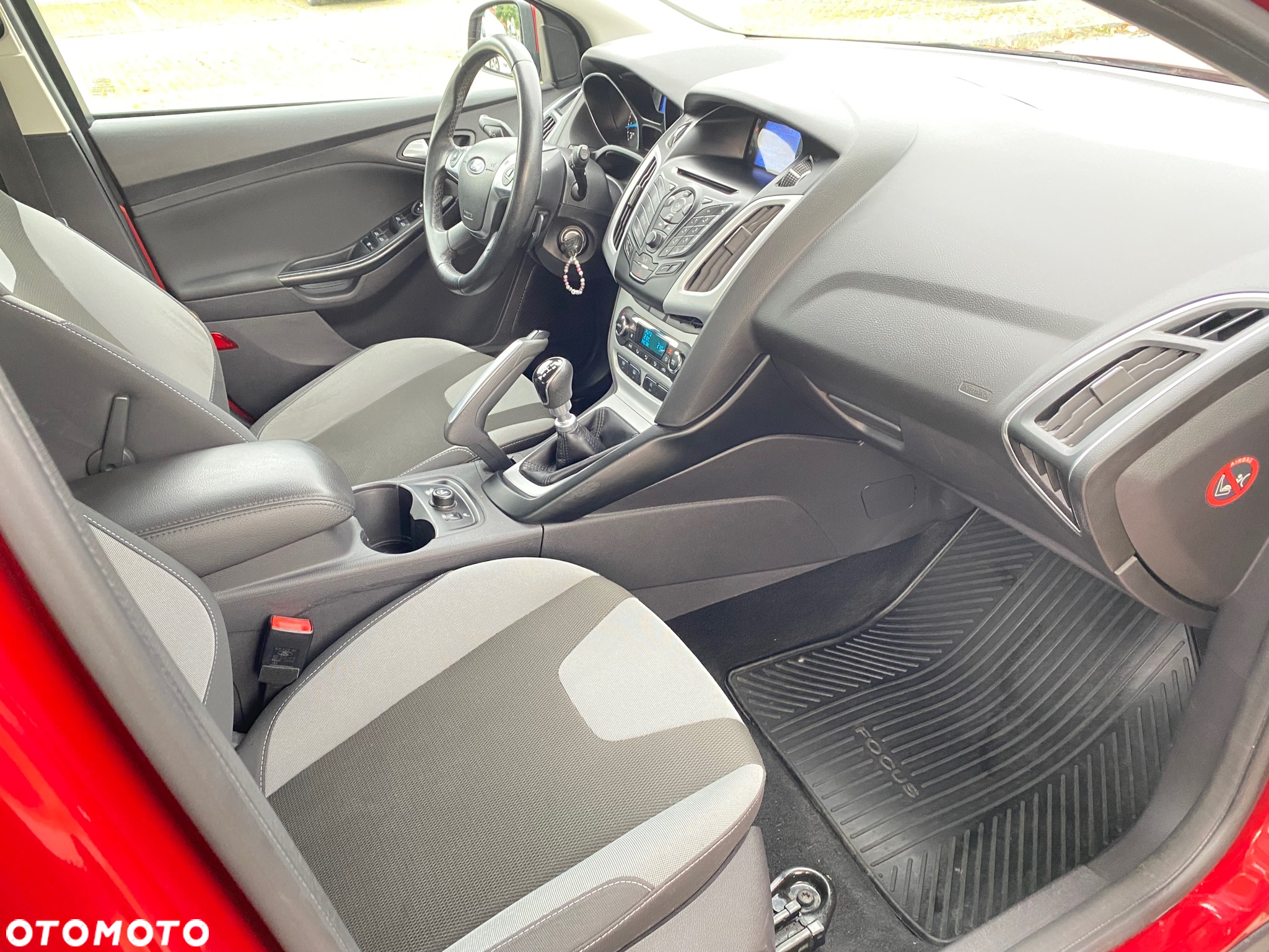 Ford Focus 1.0 EcoBoost Start-Stopp-System Champions Edition - 9