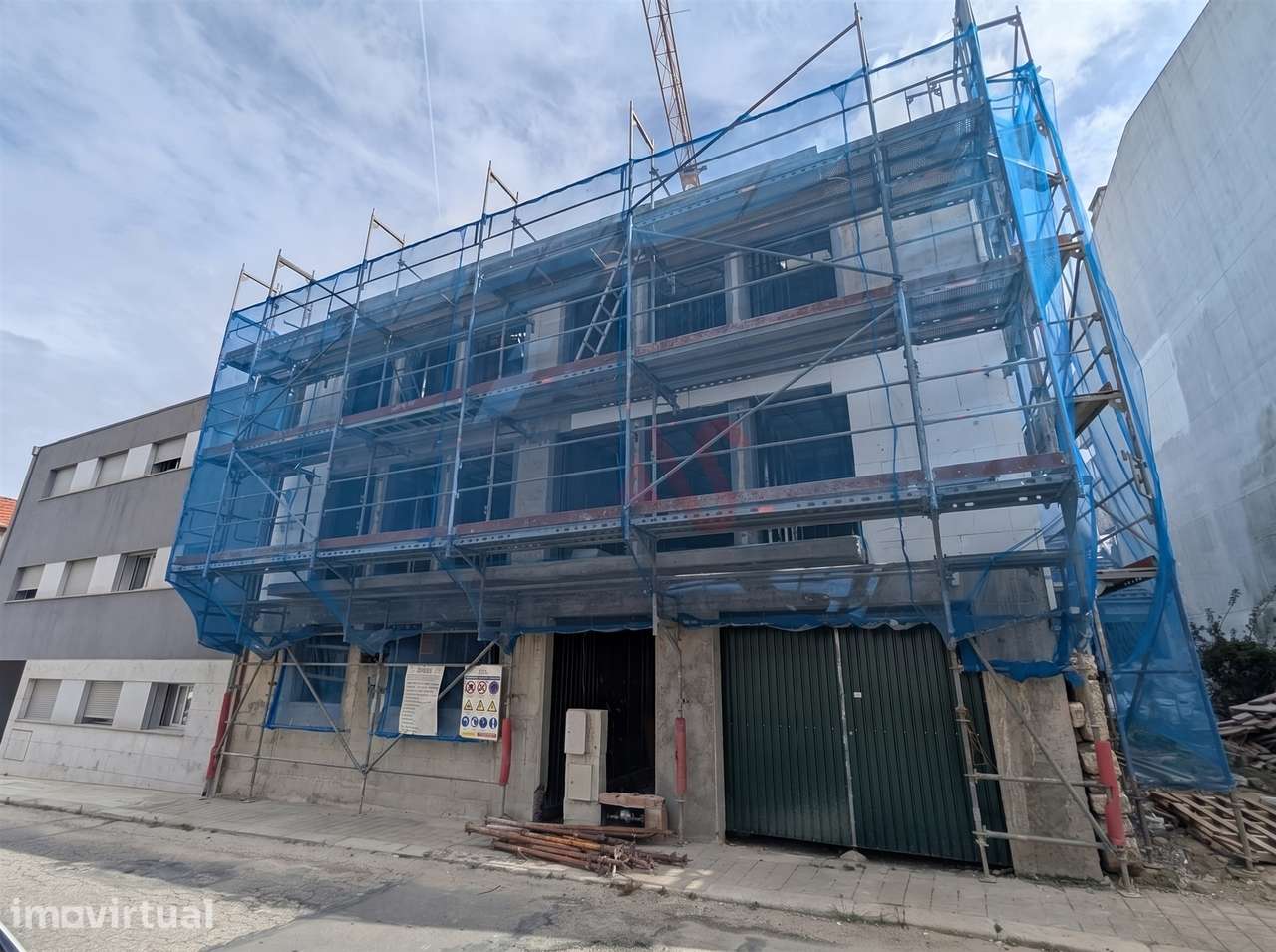 Apartamento T0+1 novo em Paranhos, Porto - Grande imagem: 5/8