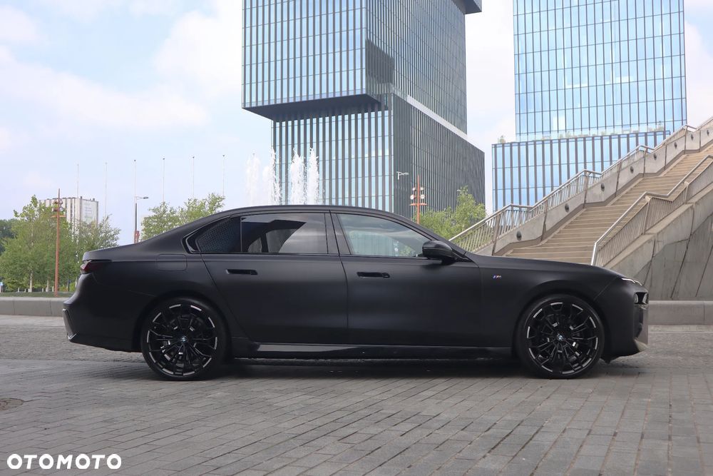 BMW Seria 7 740d xDrive mHEV M Sport sport - 7