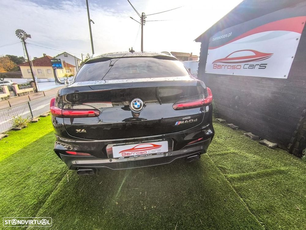 BMW X4 M40 d Auto - 7
