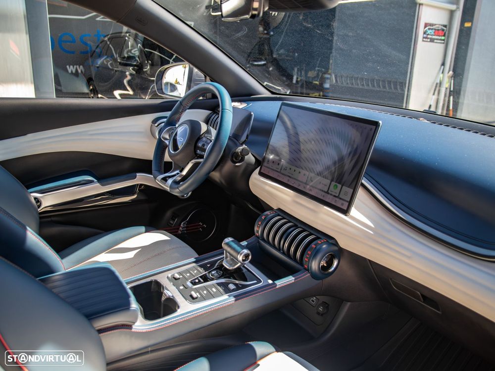 BYD Atto 3 60.48 kWh Design - 46