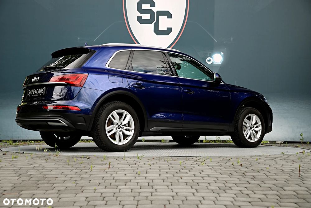 Audi Q5 40 TFSI mHEV Quattro Advanced S tronic - 10