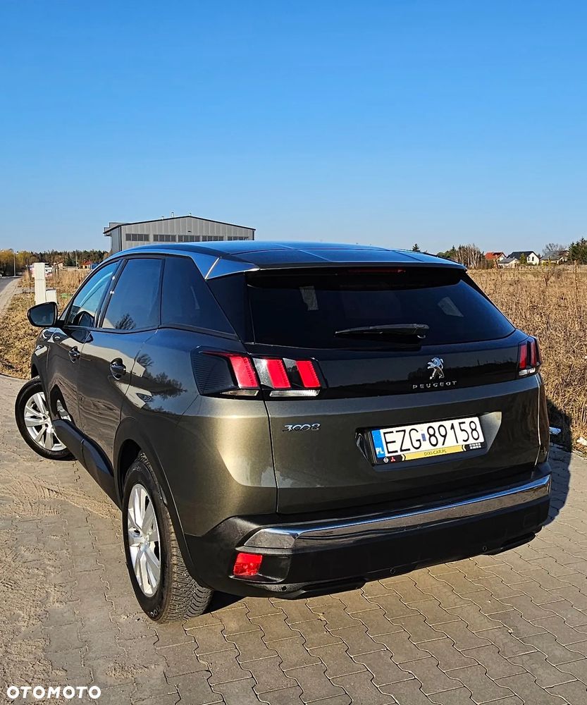 Peugeot 3008 BlueHDi 120 Stop & Start Active - 1