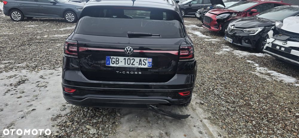 Volkswagen T-Cross 1.0 TSI OPF R-Line - 5