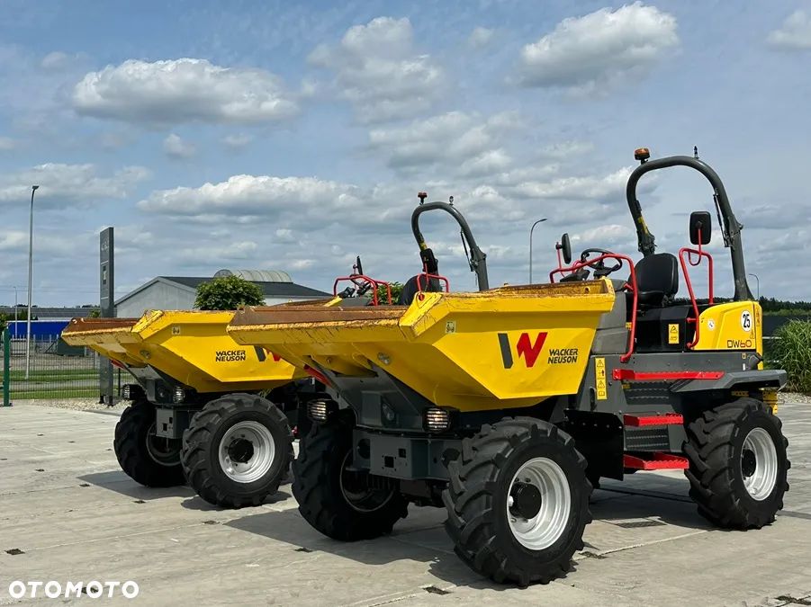 Wacker Neuson DW60-2 - 3
