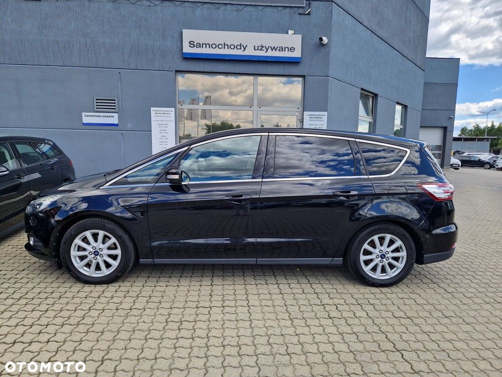 Ford S-Max 2.0 TDCi 4WD Titanium PowerShift - 9
