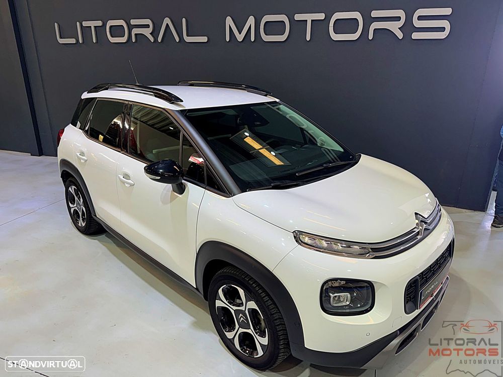 Citroën C3 Aircross 1.2 PureTech Shine - 2