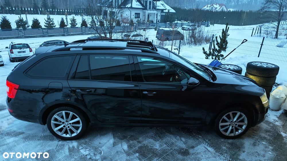 Skoda Octavia 2.0 TDI (Green tec) DSG L&K - 35