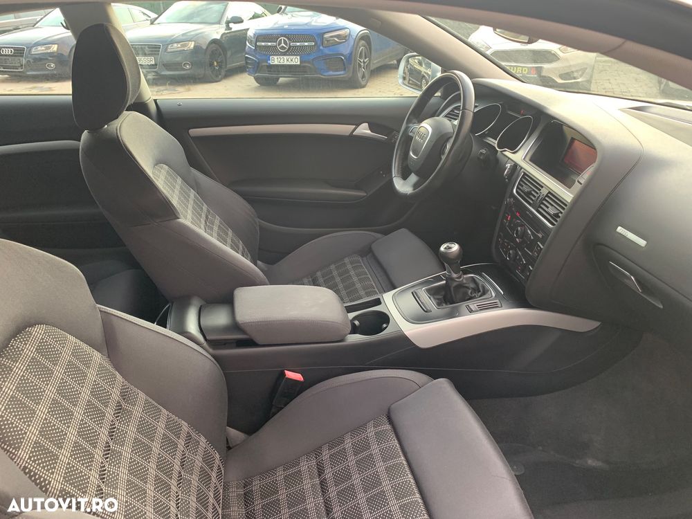 Audi A5 - 11