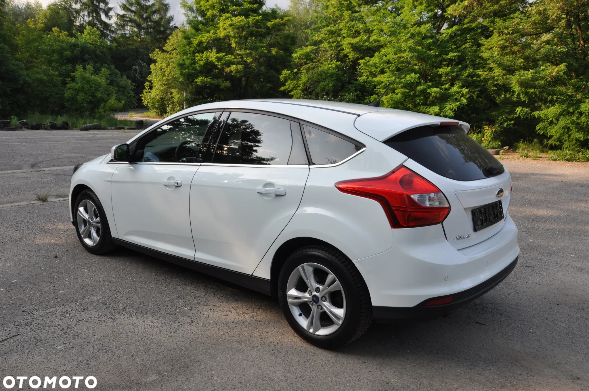 Ford Focus 1.0 EcoBoost Start-Stopp-System Champions Edition - 14