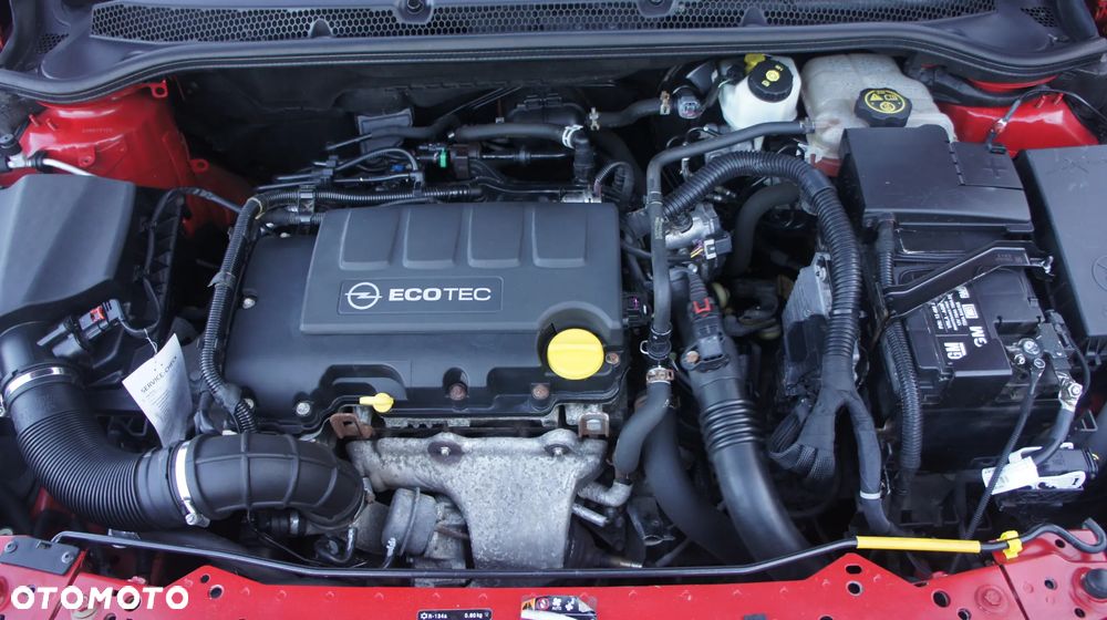 Opel Astra 1.4 Turbo ecoFLEX Start/Stop Exklusiv - 30