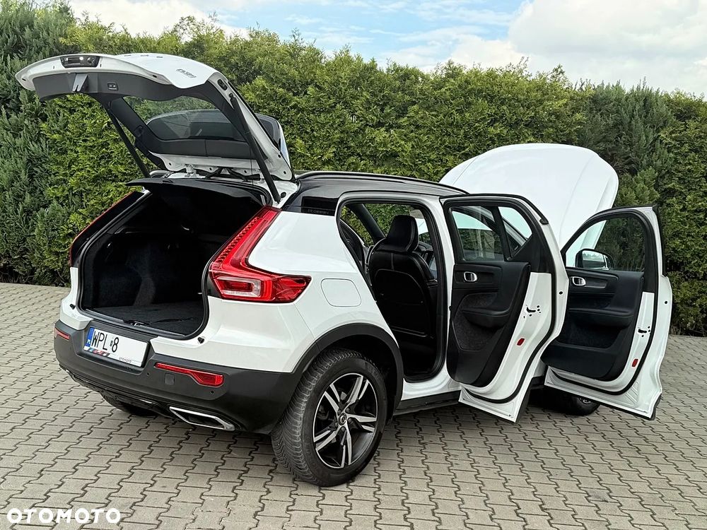 Volvo XC 40 D3 SCR R-Design - 39