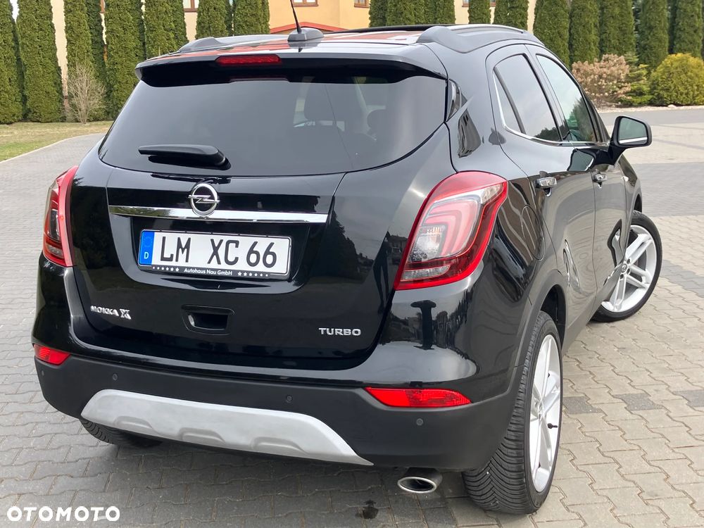 Opel Mokka X 1.4 ECOTEC Start/Stop Design Line - 9