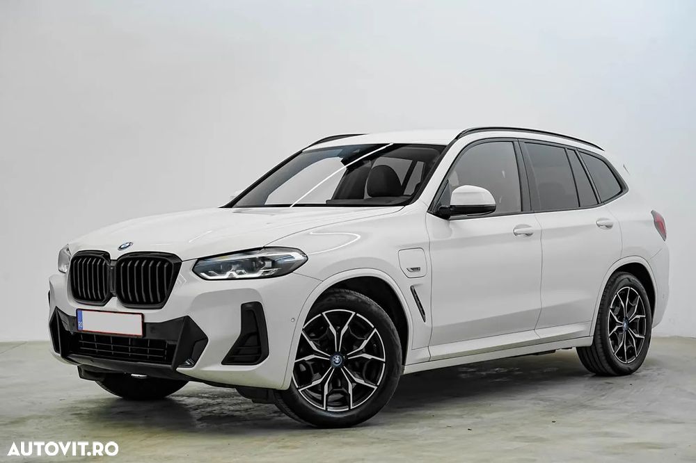 BMW X3 xDrive30e Aut. M Sport - 19