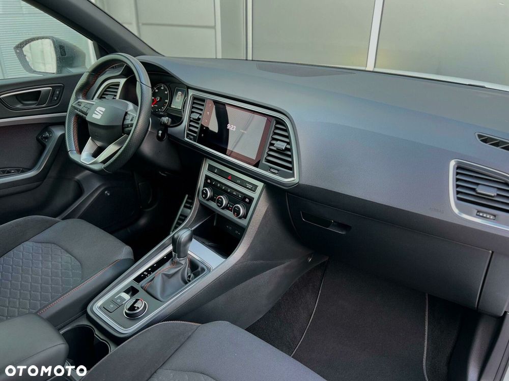 Seat Ateca 2.0 TDI FR S&S DSG - 14