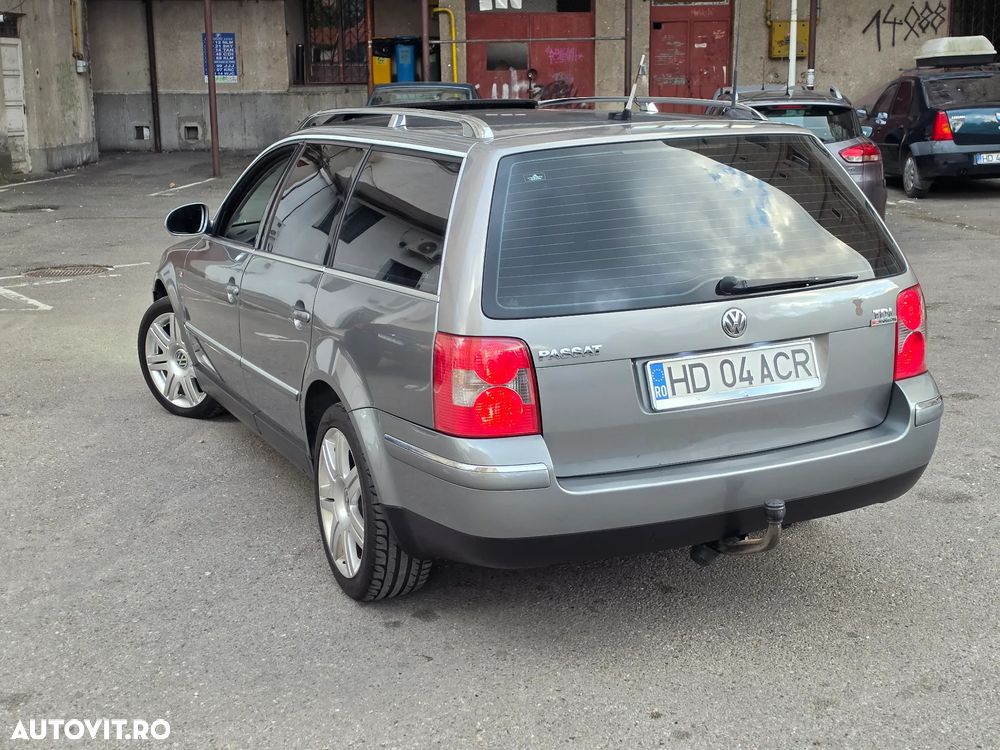 Volkswagen Passat 1.9TDI Highline - 20