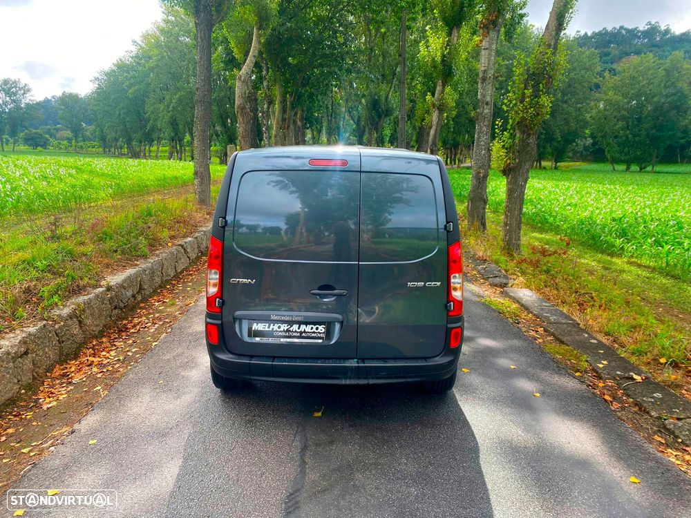 Mercedes-Benz Citan CDi - 5