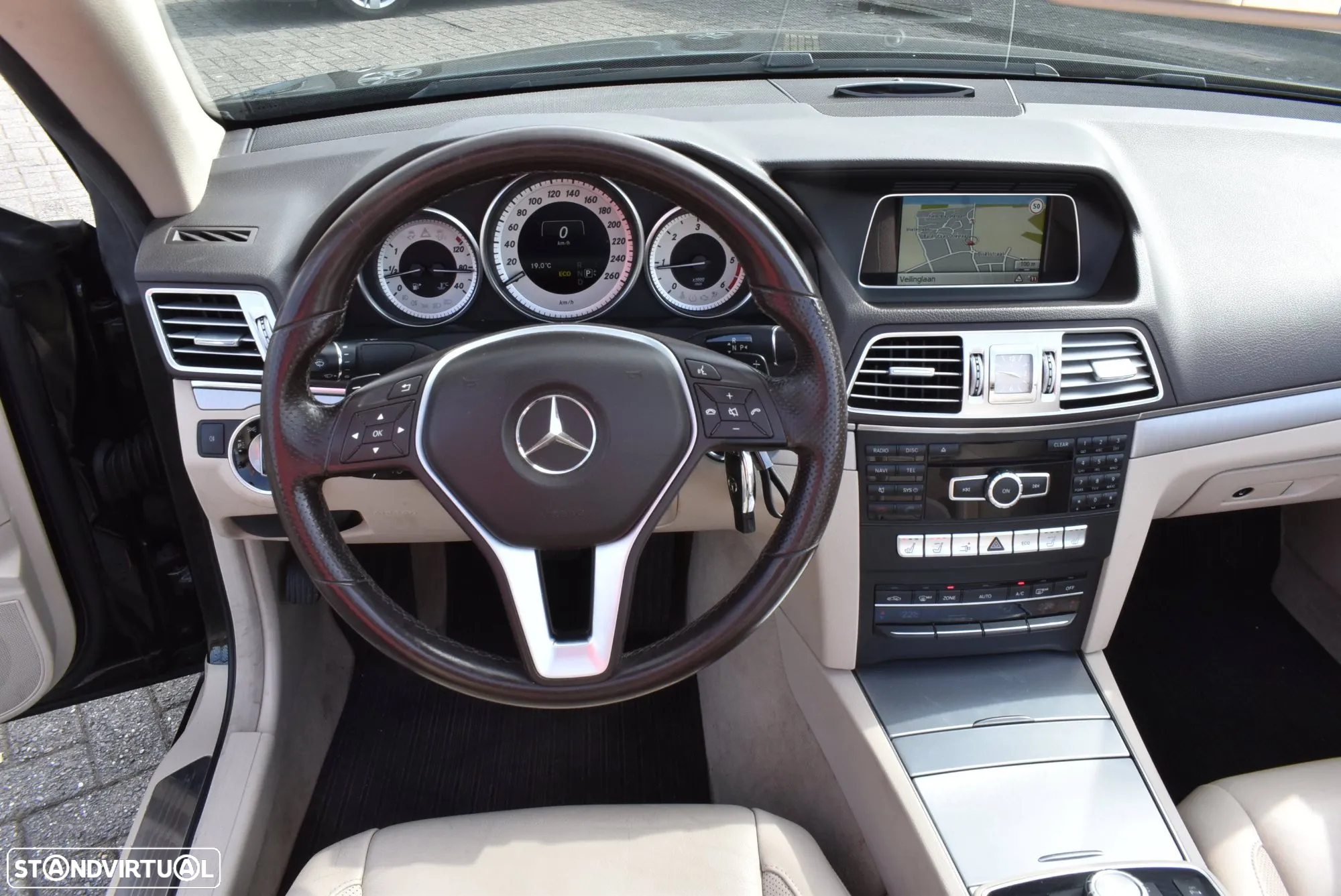 Mercedes-Benz E 220 CDi Avantgarde BlueEfficiency Auto - 7
