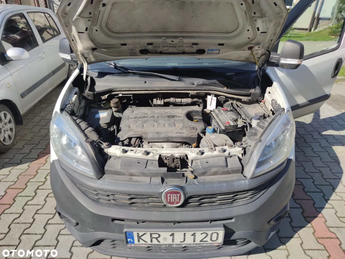 Fiat Doblo 1.6 MJ Active - 7
