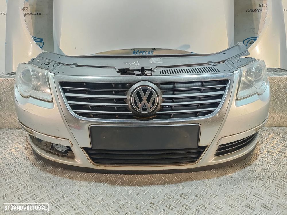 Frente Completa VW Volkswagen Passat B6 - 4