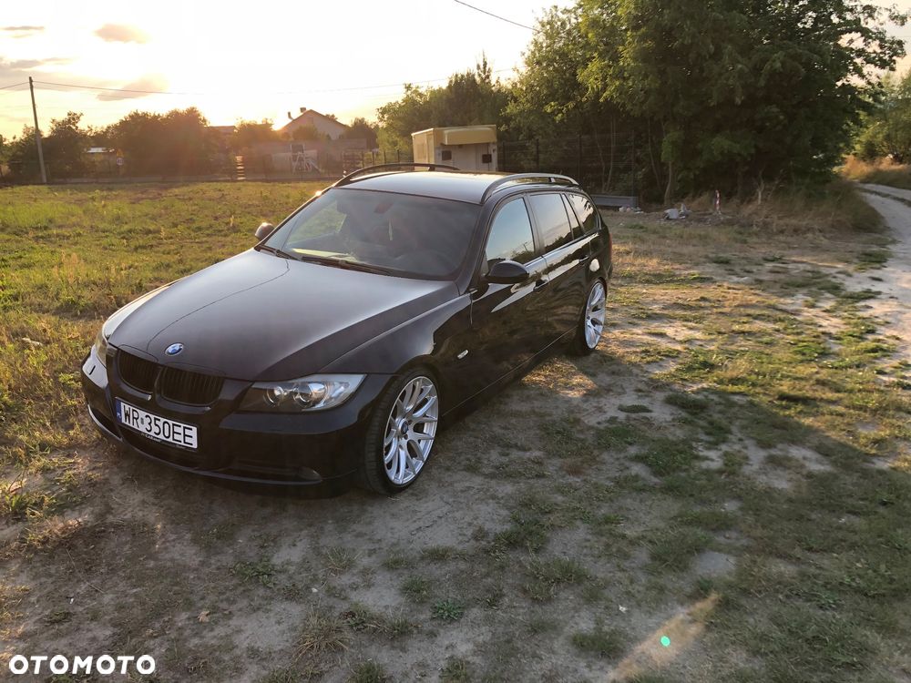 BMW Seria 3 320d - 16