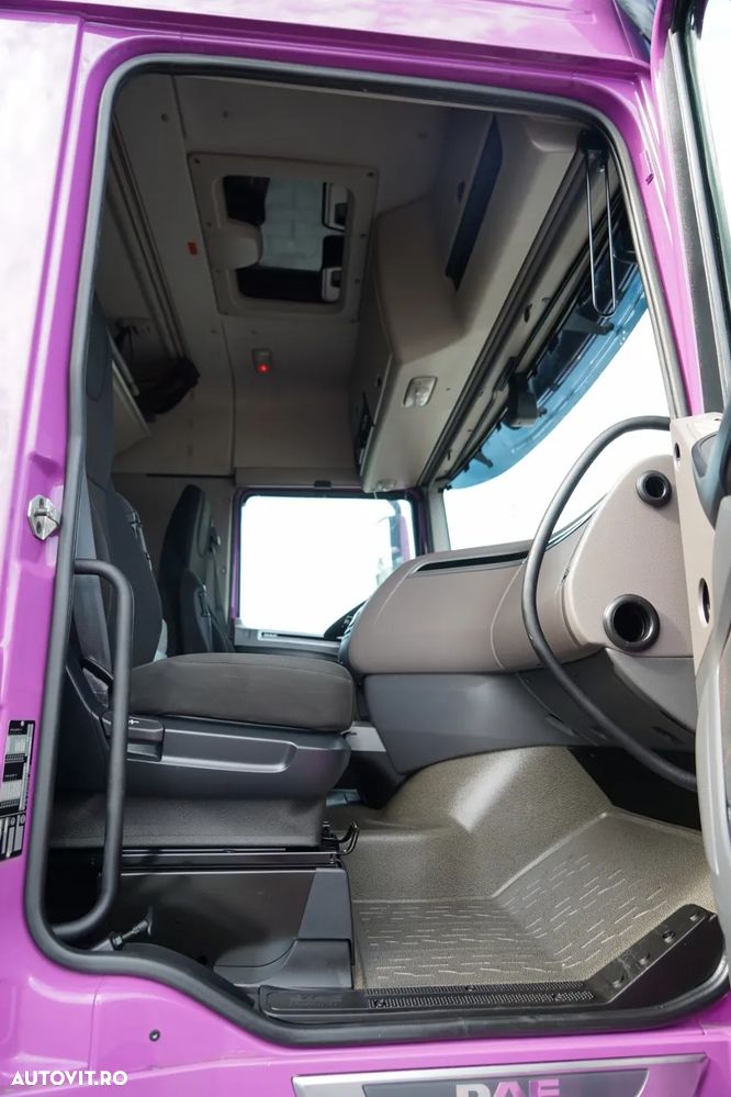 DAF XF 530 / SPACE CAB / 2018 / EURO 6 - 37
