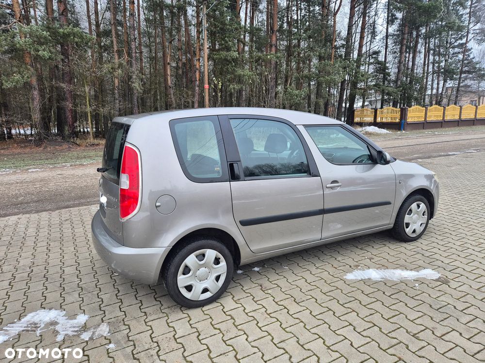 Skoda Roomster 1.4 16V - 12