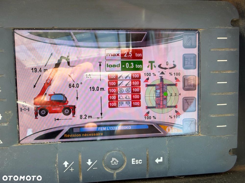 Manitou MRT 2150 - 10