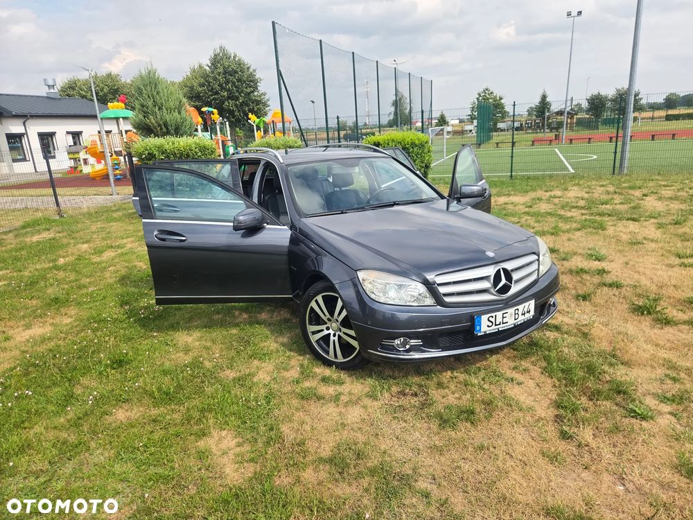 Mercedes-Benz Klasa C - 3