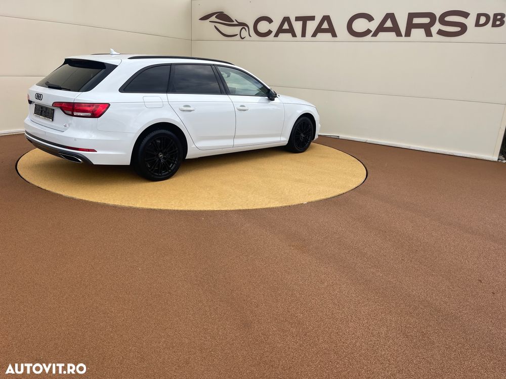 Audi A4 35 TDI S tronic sport - 15