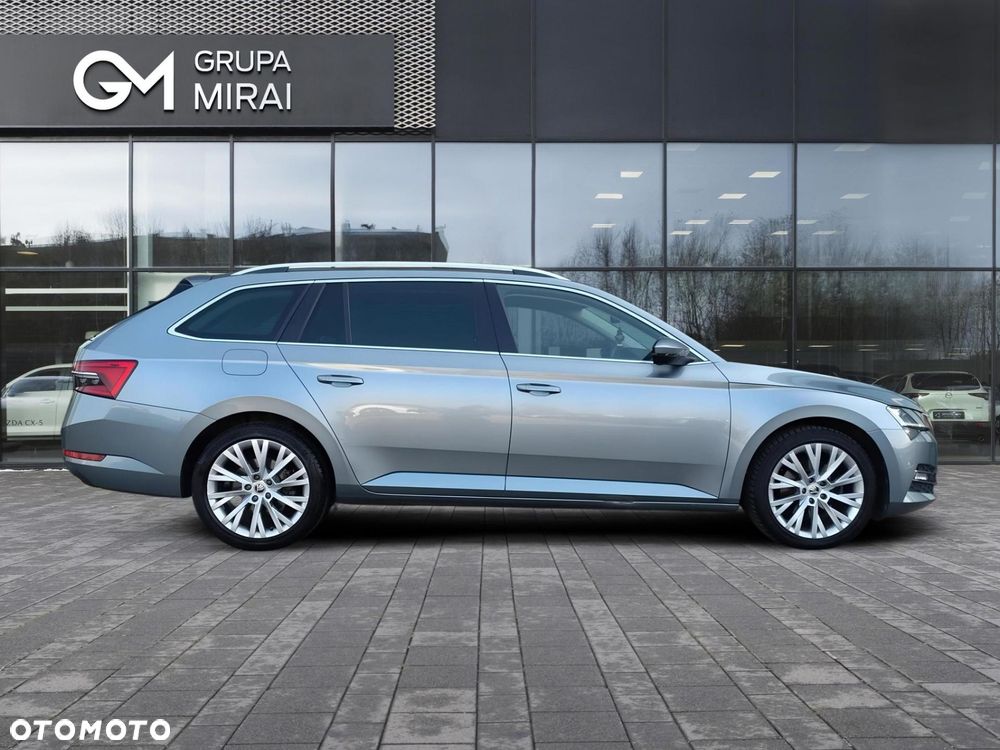 Skoda Superb 2.0 TSI Style DSG - 6