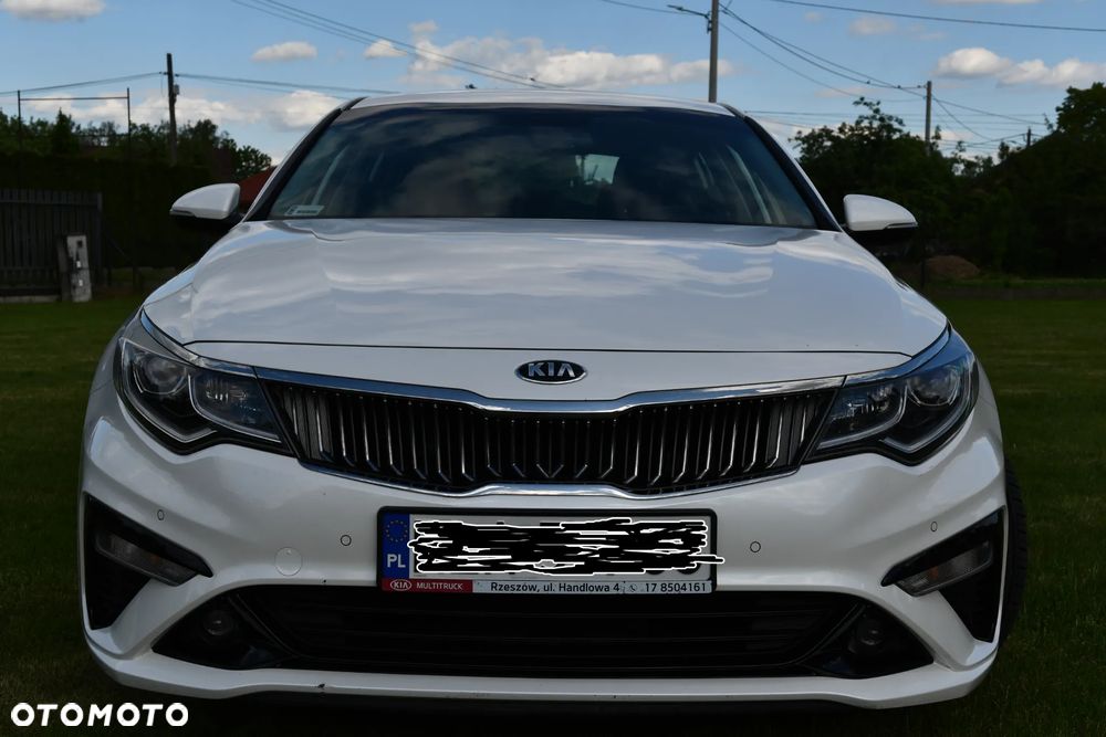 Kia Optima 1.6 T-GDI M DCT - 9