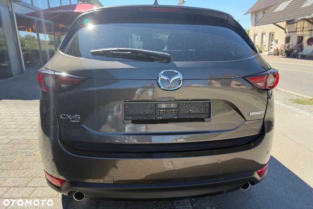 Mazda CX-5 SKYACTIV-G 165 AWD Exclusive-Line - 4