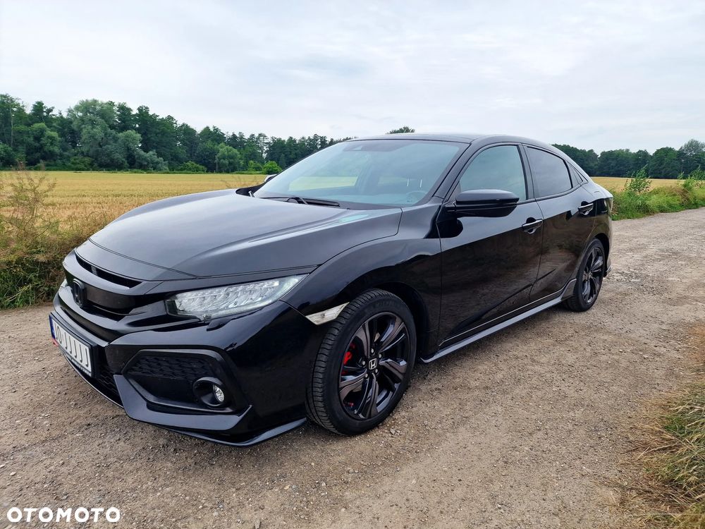 Honda Civic 1.5 T Sport Plus (Navi) - 7