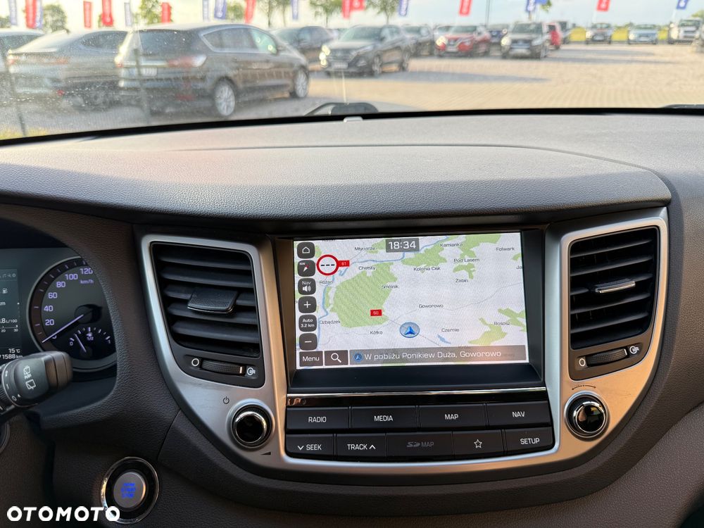 Hyundai Tucson 1.6 Turbo 4WD DCT Style - 27