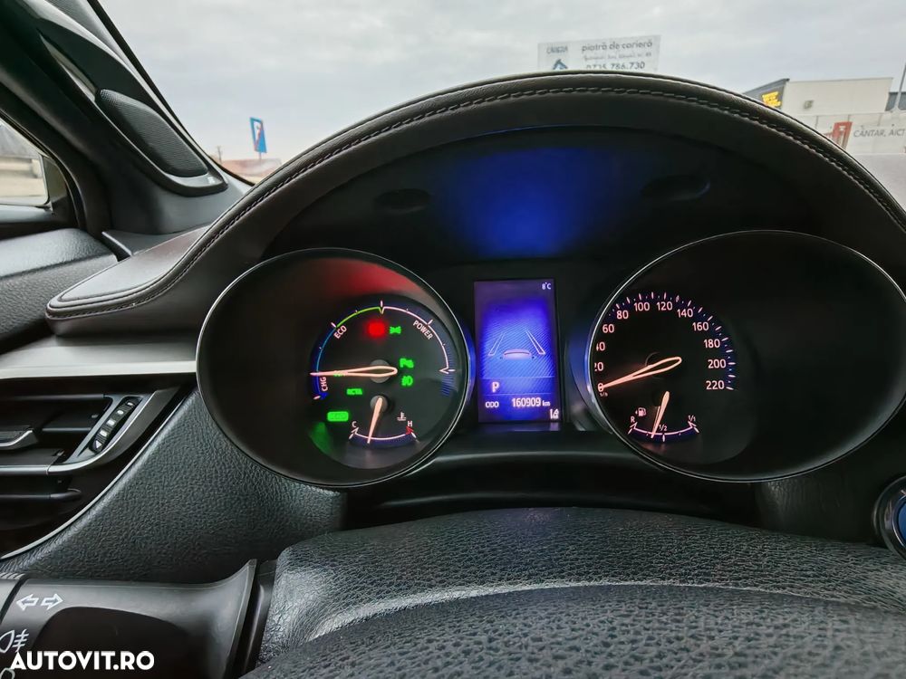 Toyota C-HR Hybrid Business-Edition - 8