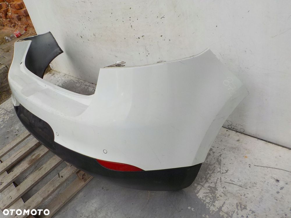 871 RENAULT MEGANE III HB LIFT ZDERZAK PRZÓD PRZEDNI - 8