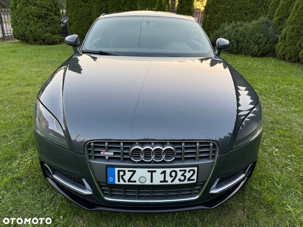 Audi TT Coupé 2.0 TDI quattro - 8