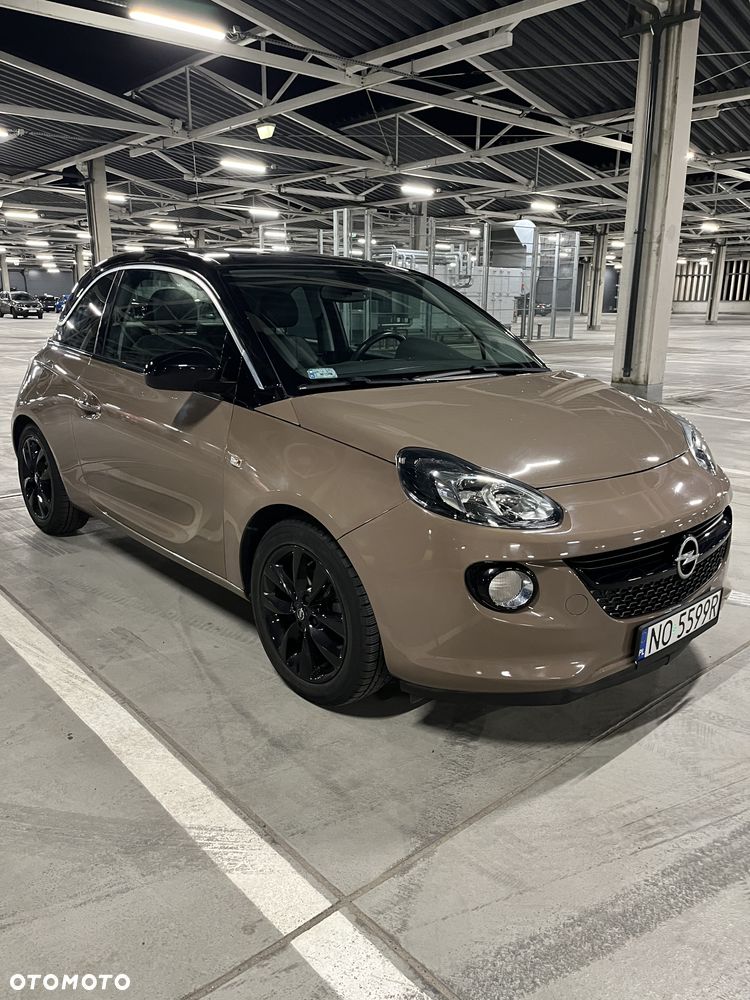 Opel Adam 1.4 Glam Easytronic EU6 - 9