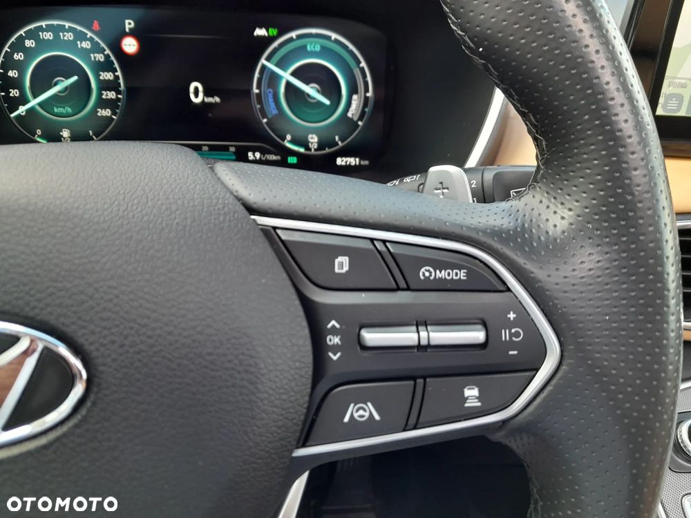 Hyundai Santa Fe 1.6 T-GDI HEV Platinum 4WD - 18