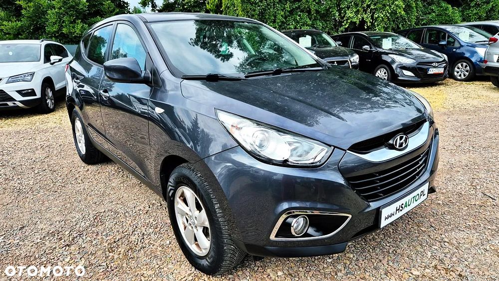 Hyundai ix35 2.0 2WD Style - 6