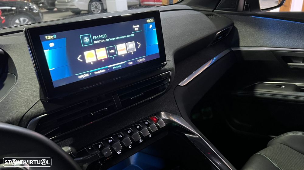 Peugeot 3008 1.6 Hybrid Allure Pack e-EAT8 - 24