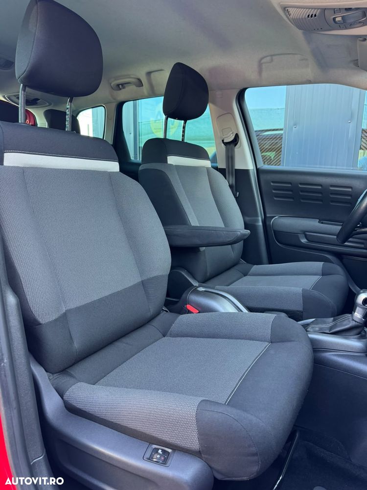 Citroën C3 AIRCROSS PureTech 110 Stop & Start EAT6 Shine - 8
