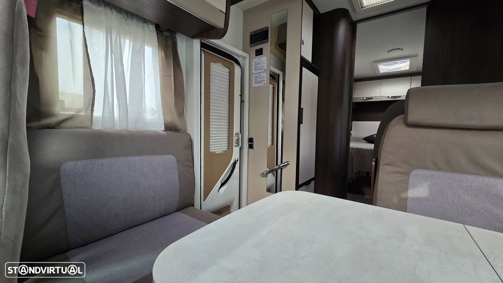 Ford Transit Benimar  Tessoro 460 - 8