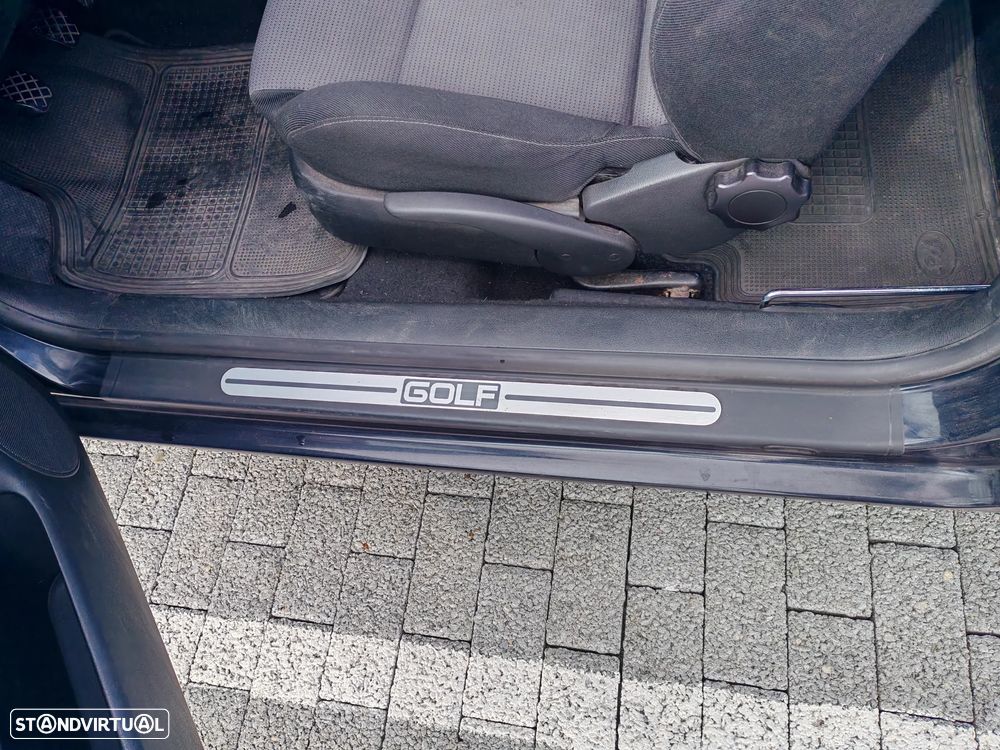 VW Golf 1.4i Confortline - 10
